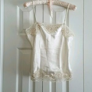 Vintage Lace Camisole
